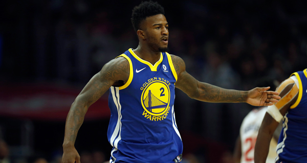 Jordan Bell Agrees To Two-Year Deal With Cavaliers