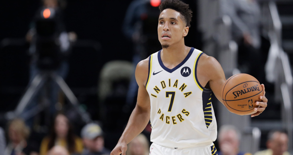 Malcolm Brogdon Tests Positive For COVID-19