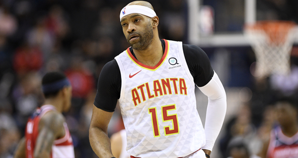 Vince Carter Announces Retirement From NBA