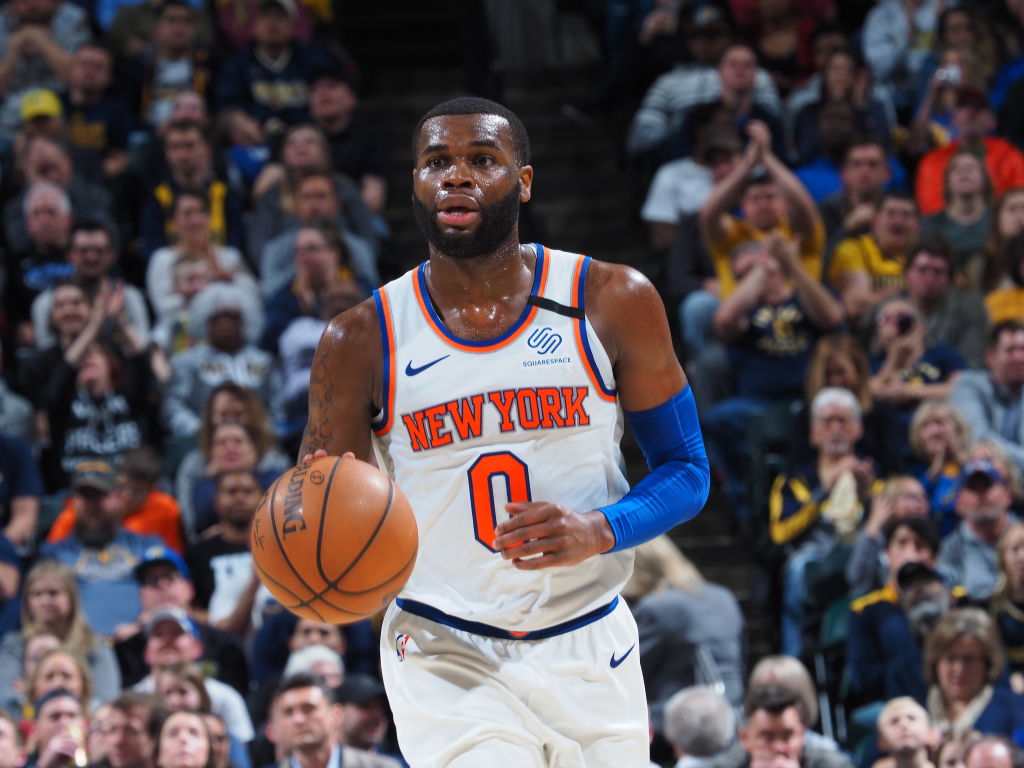 Kadeem Allen Released By Knicks