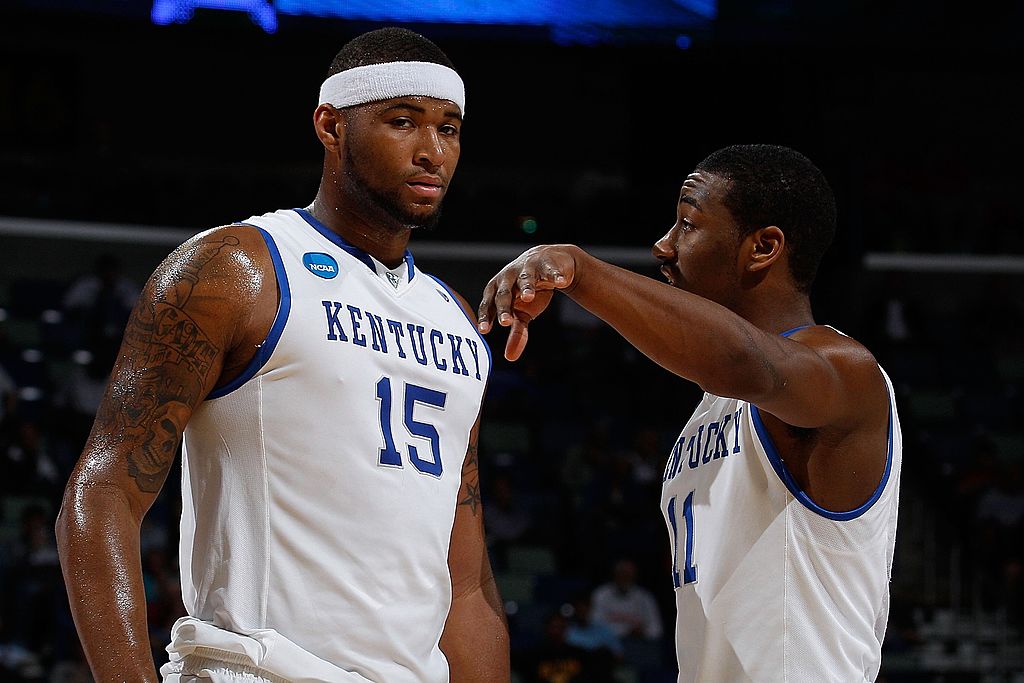 John Wall Pushes For Wizards To Sign DeMarcus Cousins
