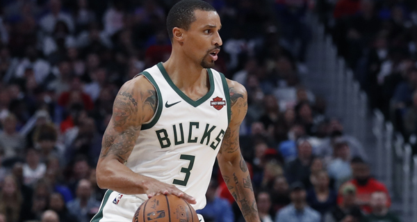 George Hill Says There's 'Bigger Things To Tackle In Life Right Now Than' Basketball