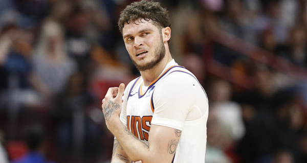 Rockets Interested In Signing Tyler Johnson