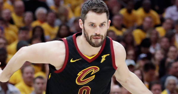 Kevin Love To Receive Arthur Ashe Courage Award