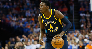 Victor Oladipo To Increase Activity, Re-Evaluate Quad Injury Before Committing To Rest Of Season