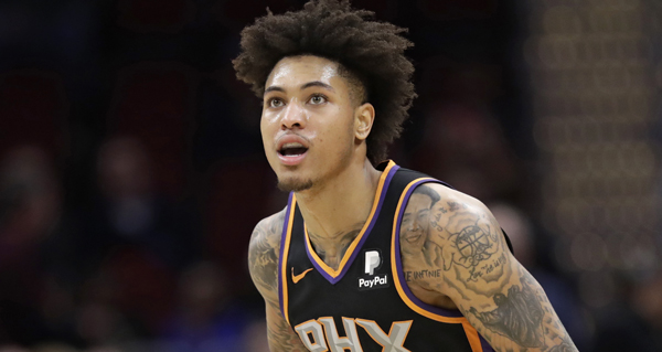 Kelly Oubre Jr. Expected To Miss Rest Of Season