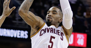 Lakers Strongly Considering J.R. Smith As Replacement For Avery Bradley