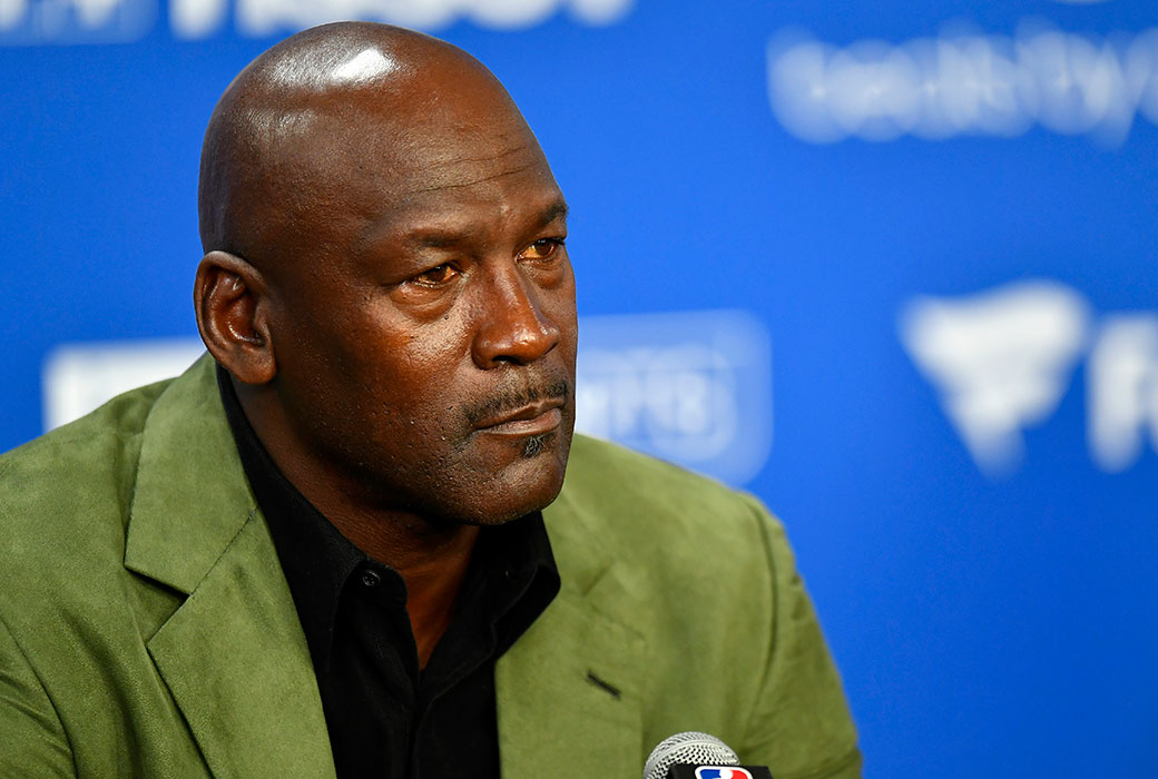 ‘We Have Had Enough’: Michael Jordan Comments on George Floyd’s Death