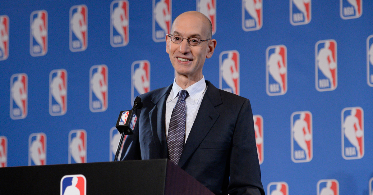 NBA Sets Dates For Lottery, Draft, More
