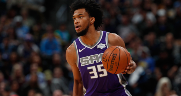 Marvin Bagley III Ruled Out For Restart With Foot Injury