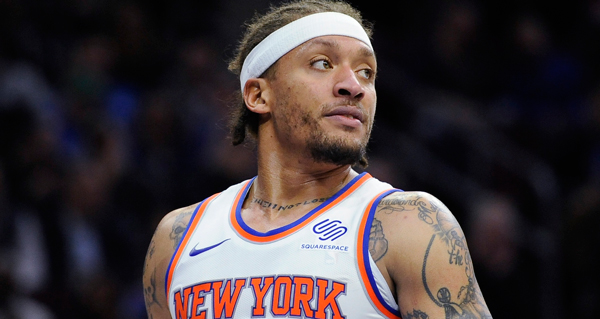 Michael Beasley Reportedly Close To Signing Deal With Nets