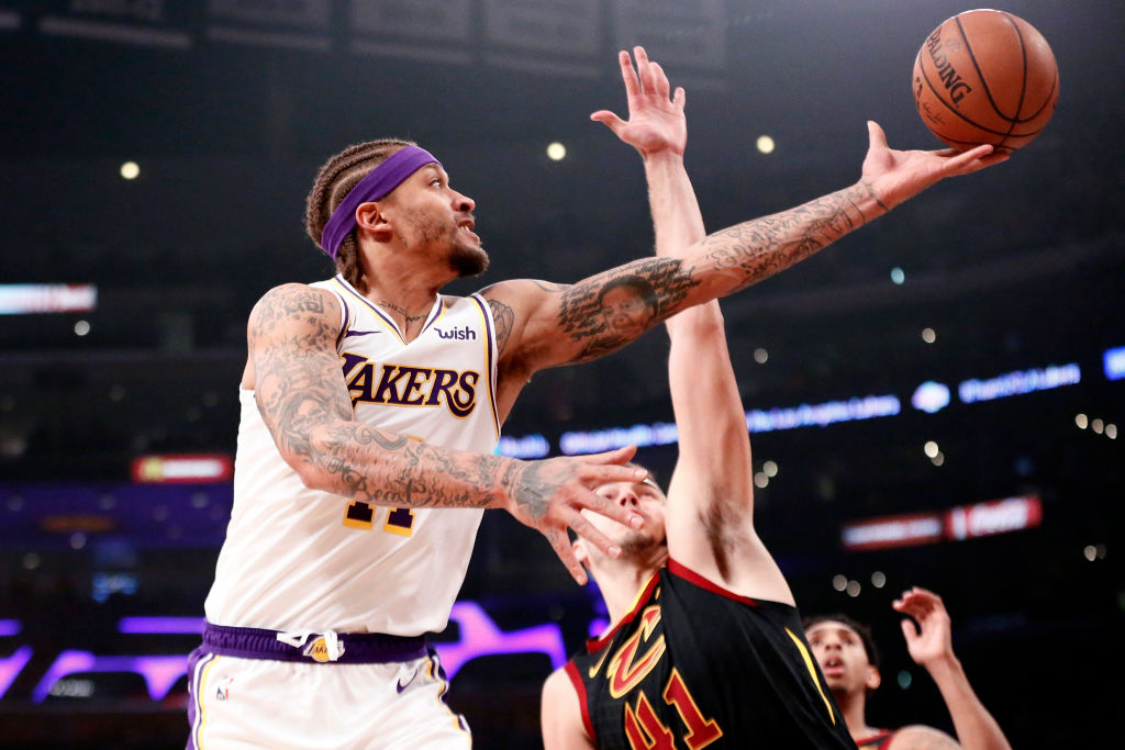 Nets, Michael Beasley Progressing Toward Deal