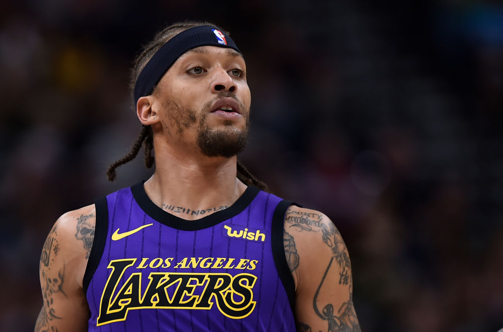Michael Beasley’s Roster Spot Uncertain After COVID-19 Diagnosis