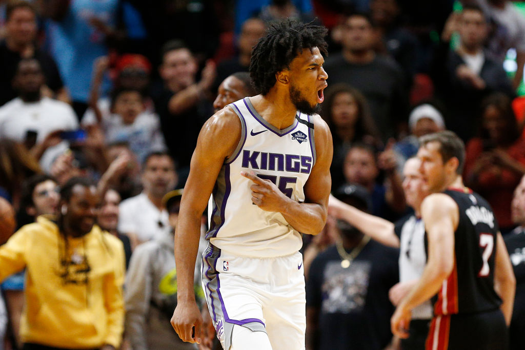 Marvin Bagley III Shut Down with Foot Sprain