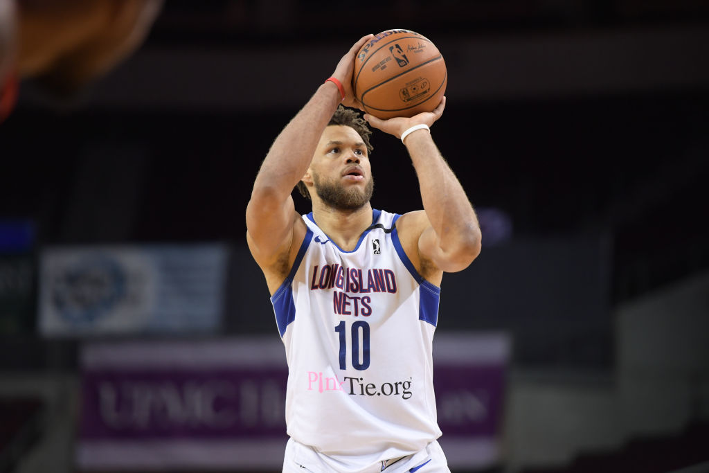 Justin Anderson Tested Positive for COVID-19