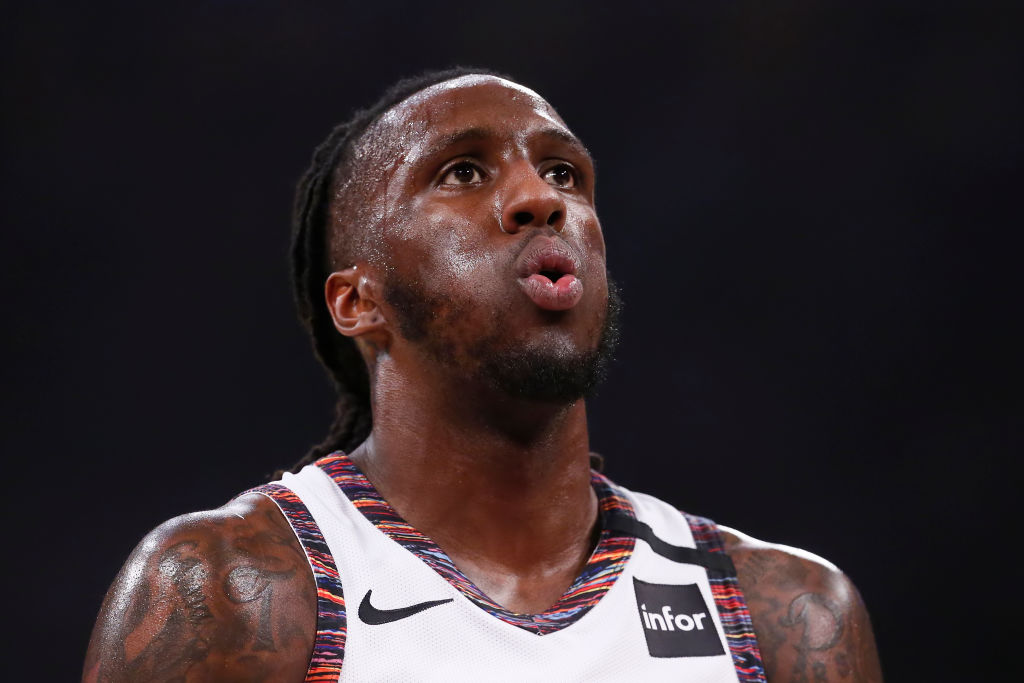 Taurean Prince to Miss Restart After Positive COVID-19 Test