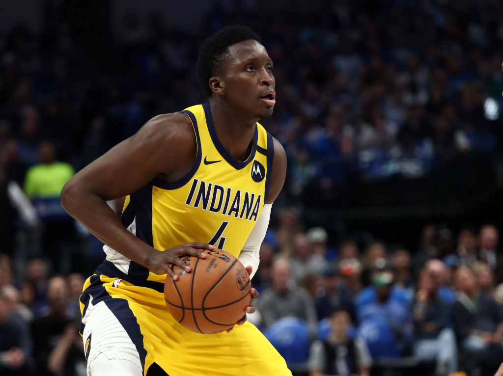 Victor Oladipo to Opt Out of Disney World Games