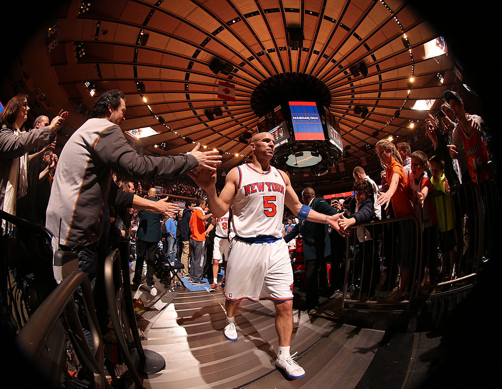 Jason Kidd Emerges as Frontrunner in Knicks’ Coaching Search