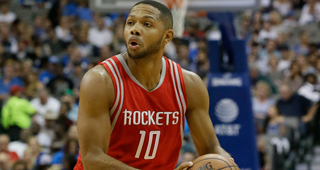 Eric Gordon Could Miss Up To Two Weeks With Ankle Injury