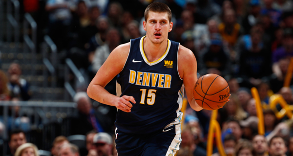 Nikola Jokic Unsure How Weight Loss Will Impact Game