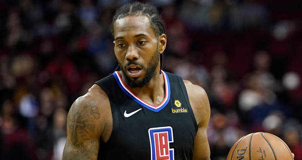 Kawhi Leonard Doesn't Travel With Clippers To Orlando, Will Arrive In A Few Days