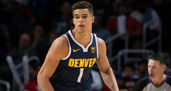 Nuggets Speak With Michael Porter Jr. About COVID-19 Comments