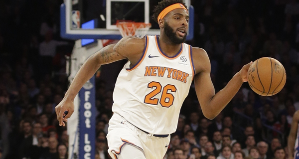 Mitchell Robinson Likely To Set Single-Season Field Goal Percentage Record