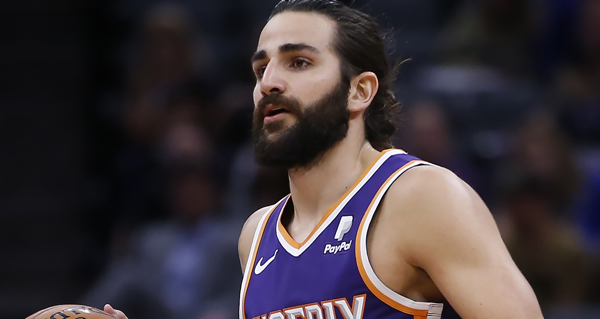 Ricky Rubio Says He Tested Positive For COVID-19, Will Figure Out Playing Load