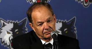 Glen Taylor Retains Firm To Sell Timberwolves