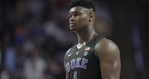 Zion Williamson's Stepfather Allegedly Accepted $400,000 Payment Before Season At Duke