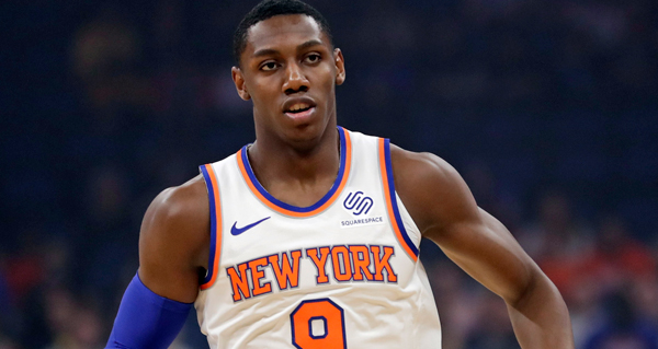 Some Members Of Knicks' Front Office Wanted To Pass On RJ Barrett, Trade Down