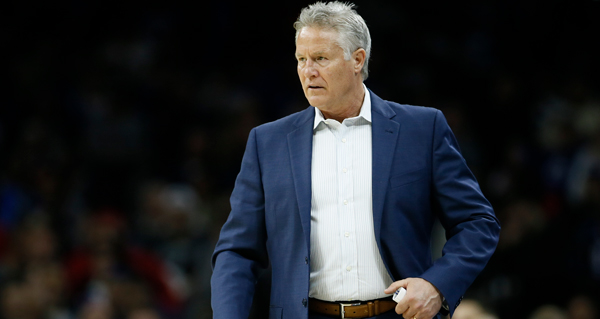 Woj: Brett Brown Lacking 'Internal Momentum' To Return As Sixers Coach Next Season