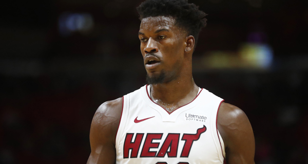 Jimmy Butler Calls Rivalry With T.J. Warren As 'Dead'