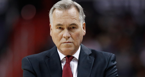 Mike D'Antoni: Going Small Is Our Only Chance, I Think It's A Good Chance