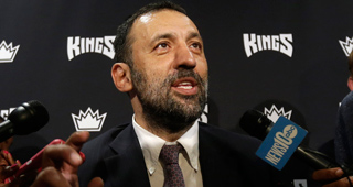 Vlade Divac Steps Down As GM Of Kings, Joe Dumars To Assume Role