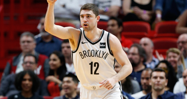 Nets Consider Re-Signing Joe Harris 'Priority Number One'