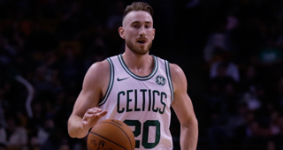 Gordon Hayward Leaves Bubble, Will Return When Ankle Heals