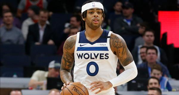 D'Angelo Russell To Represent Wolves At Lottery