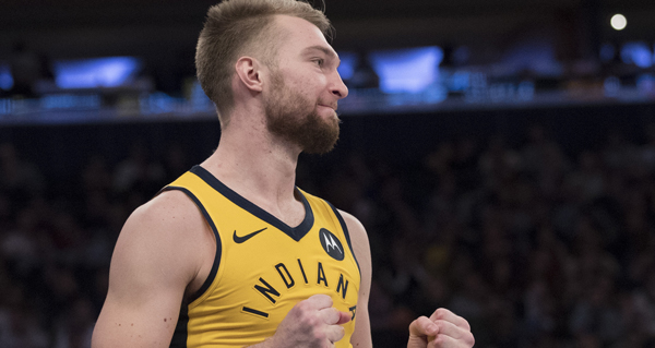 Domantas Sabonis To Return To Bubble On Saturday, Not Expected To Rejoin Active Roster