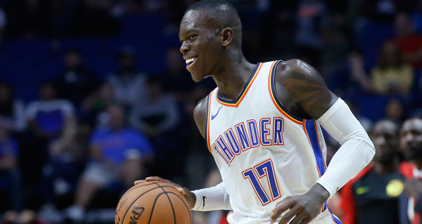 Dennis Schroder, P.J. Tucker Fined $25,000 Following Ejections, No Suspensions