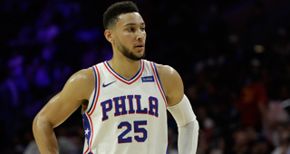 MRI On Ben Simmons' Knee Comes Back Clean