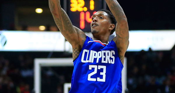 Lou Williams Cleared From 10-Day Quarantine