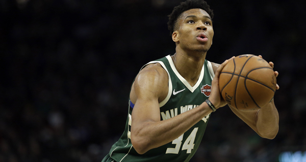 Bucks Still Considered Favorites For Giannis Antetokounmpo In 2021