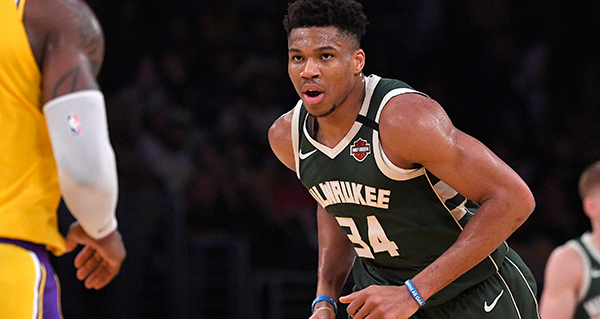 Giannis Antetokounmpo Says He Won't Request Trade From Bucks