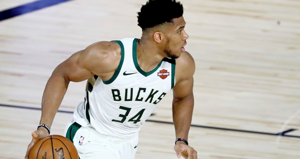 Giannis Antetokounmpo Says 'I Could Play More' After Logging 35 Minutes In Game 3 Loss