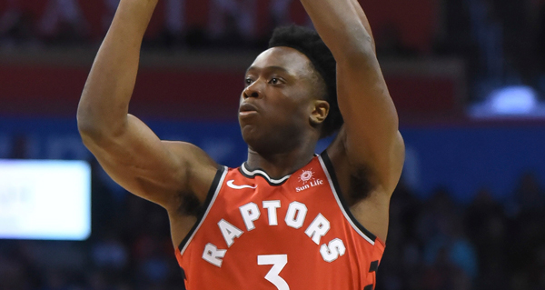 OG Anunoby On Game-Winning Shot: 'I Don't Shoot Trying To Miss'