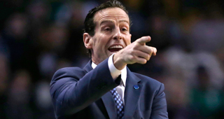 Rival Coaches: Kenny Atkinson 'Has Growing Reputation As Self-Promoter'