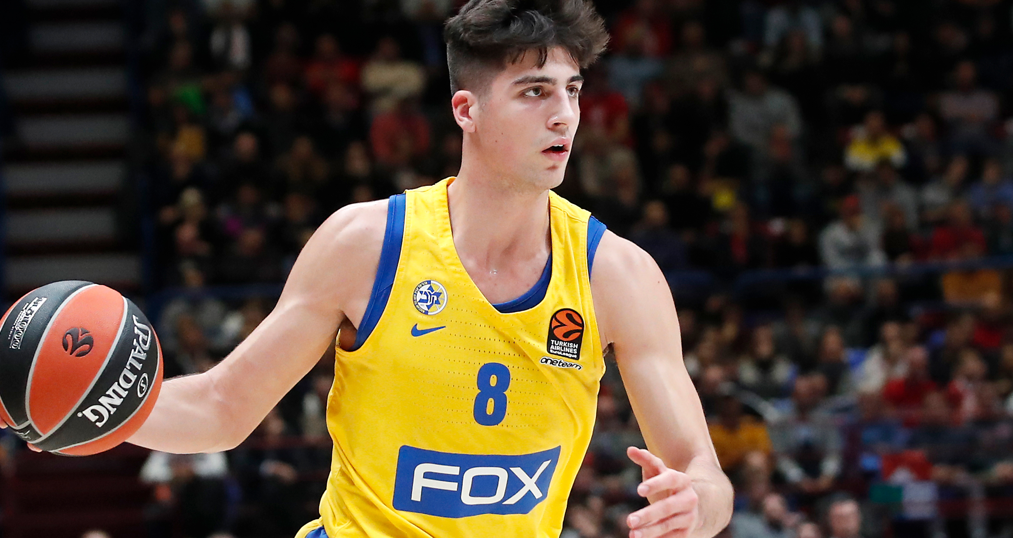 Warriors Believed To Prefer To Draft Wing