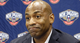 Jazz Hire Dell Demps As Assistant Coach