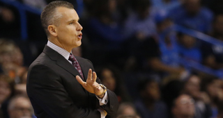 Billy Donovan Interviews For Pacers' Head Coaching Job